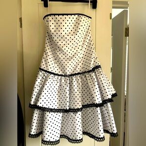 Vintage Jessica McClintock Gunne Sax Dress